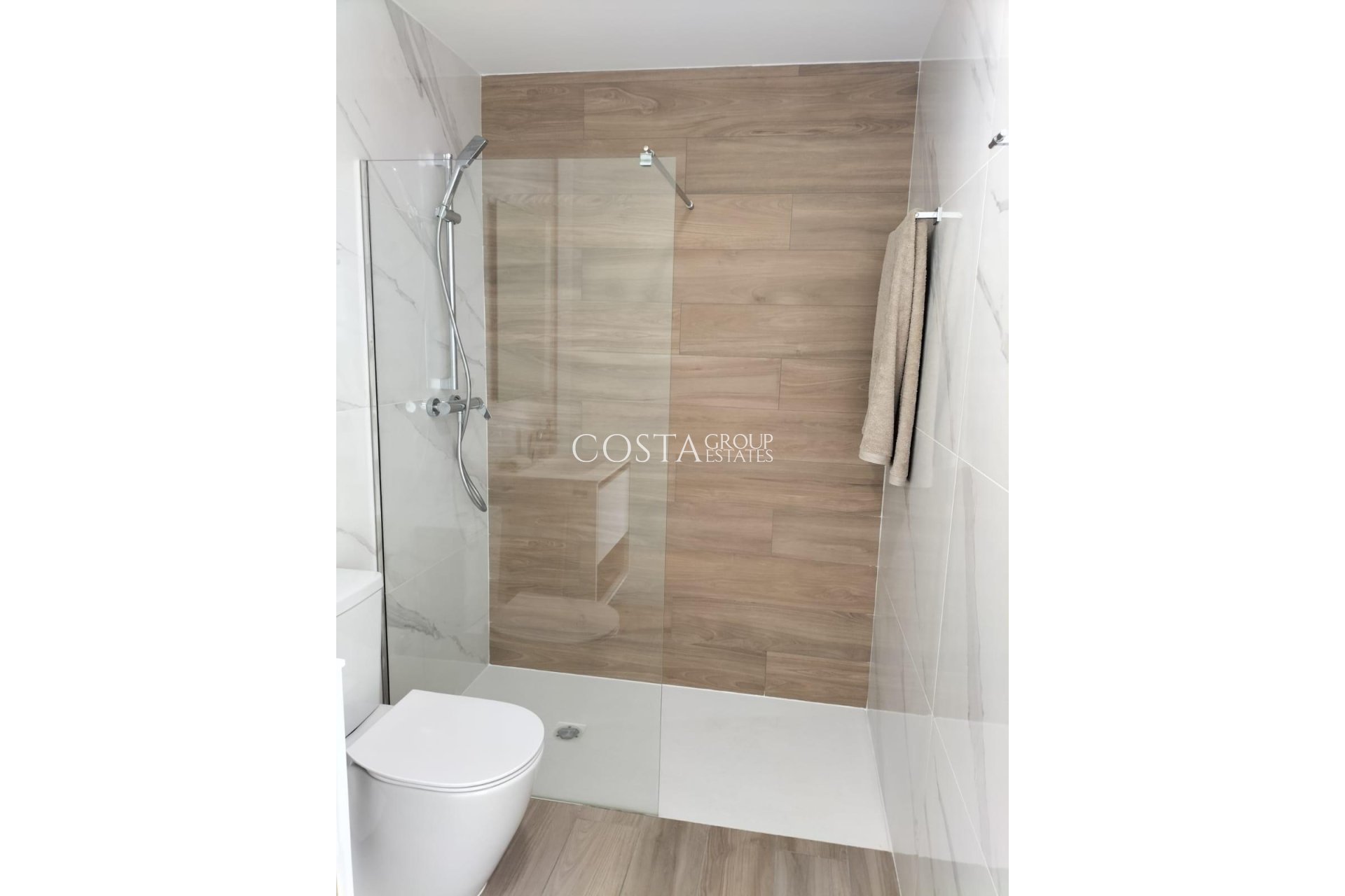 Nieuwbouw Woningen - Ground Floor Bungalow -
Orihuela - Vistabella Golf