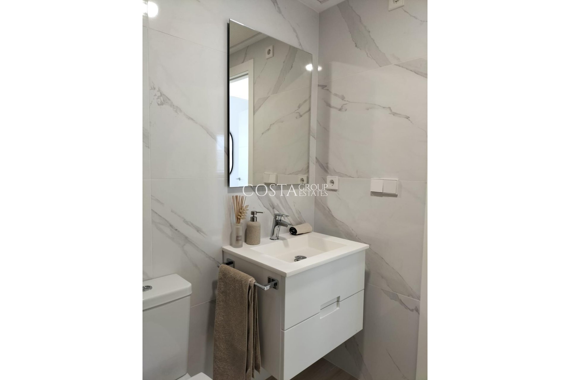 Nieuwbouw Woningen - Ground Floor Bungalow -
Orihuela - Vistabella Golf
