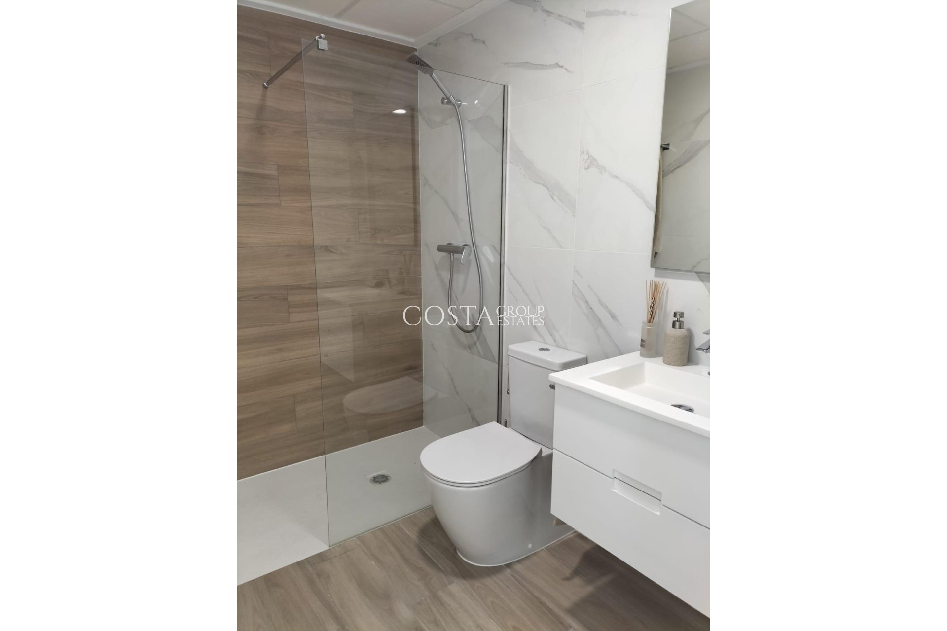 Nieuwbouw Woningen - Ground Floor Bungalow -
Orihuela - Vistabella Golf
