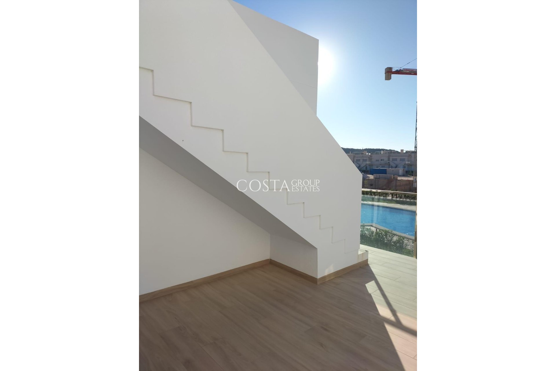 Nieuwbouw Woningen - Ground Floor Bungalow -
Orihuela - Vistabella Golf