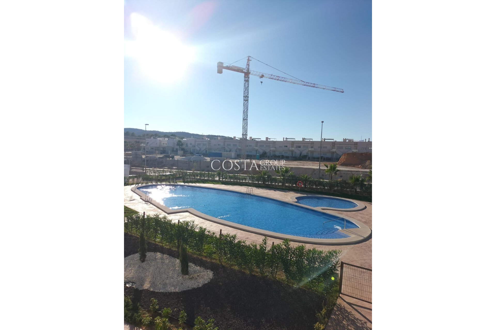 Nieuwbouw Woningen - Ground Floor Bungalow -
Orihuela - Vistabella Golf