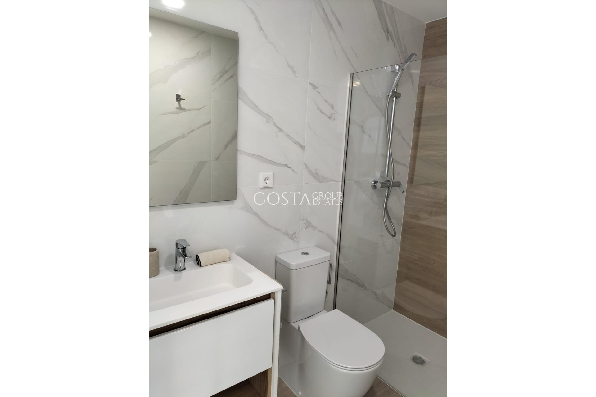 Nieuwbouw Woningen - Ground Floor Bungalow -
Orihuela - Vistabella Golf