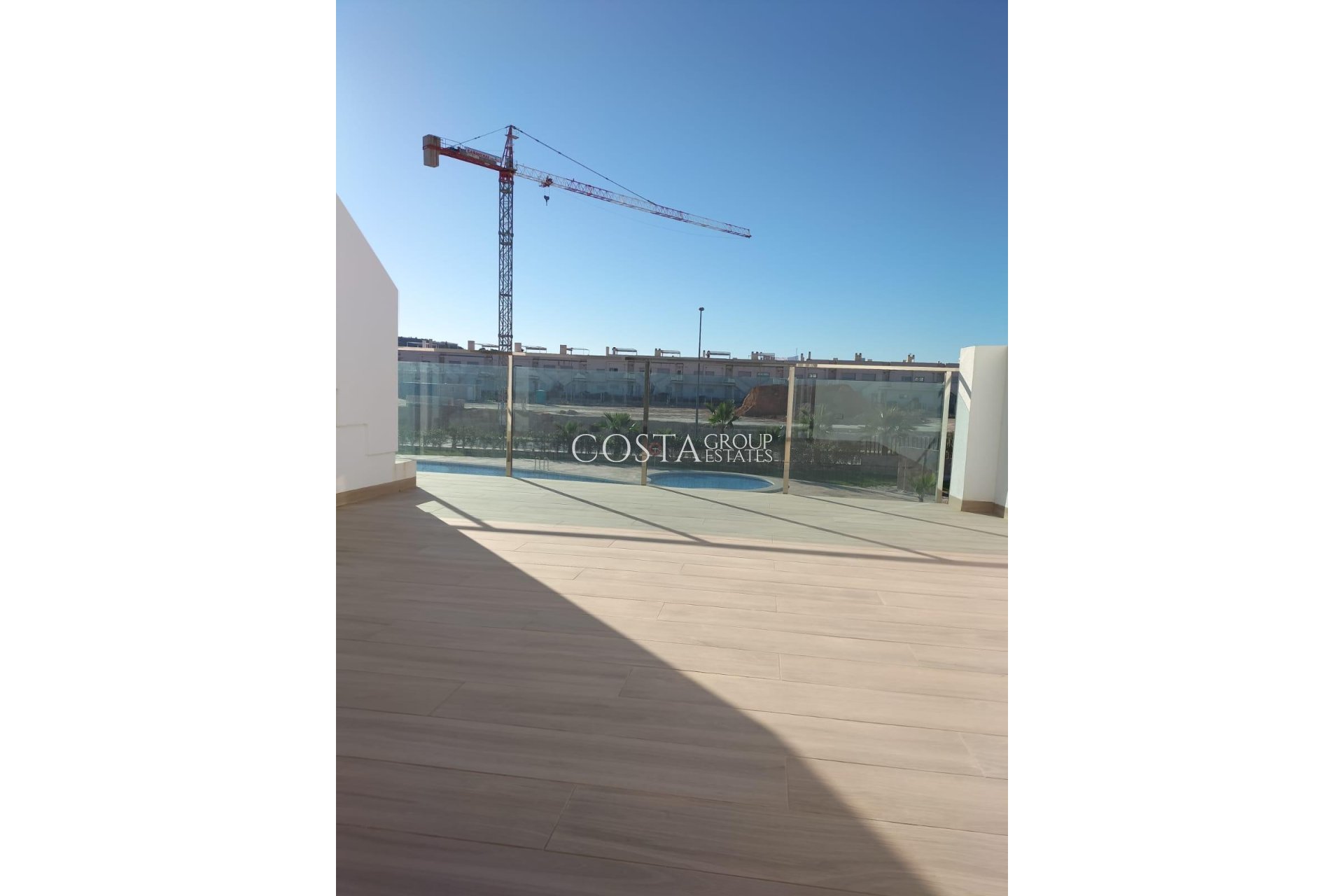 Nieuwbouw Woningen - Ground Floor Bungalow -
Orihuela - Vistabella Golf