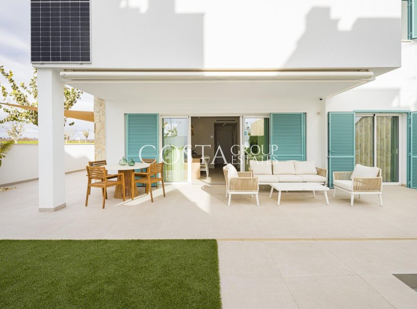 Nieuwbouw Woningen - Ground Floor Bungalow -
Pilar de la Horadada - La Torre De La Horadada