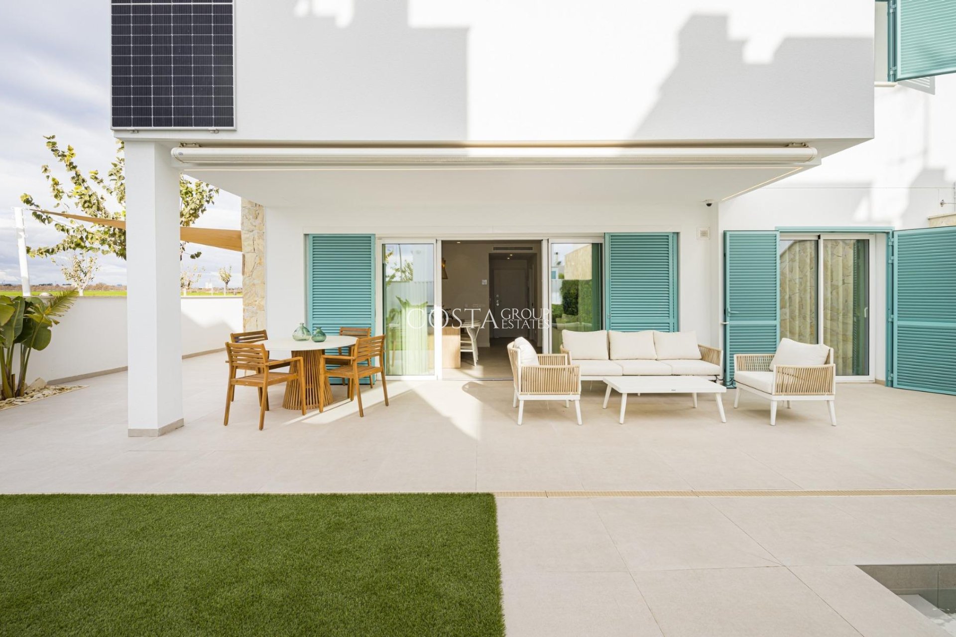 Nieuwbouw Woningen - Ground Floor Bungalow -
Pilar de la Horadada - La Torre De La Horadada