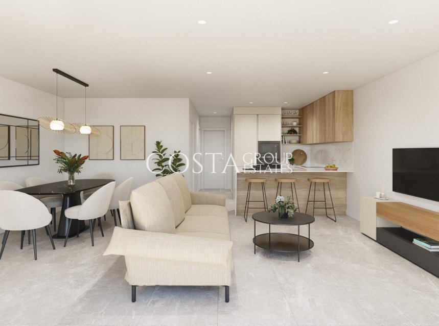 Nieuwbouw Woningen - Ground Floor Bungalow -
Pilar de la Horadada - Parque Ramon eugenio Escudero