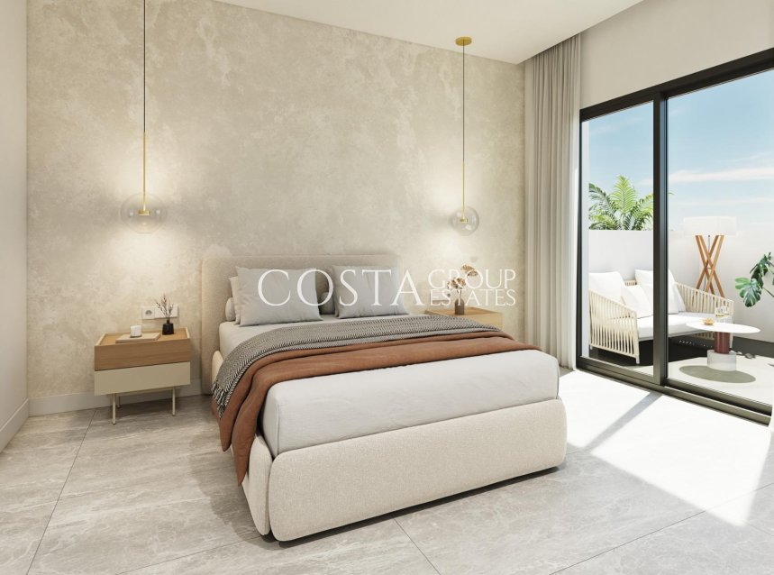 Nieuwbouw Woningen - Ground Floor Bungalow -
Pilar de la Horadada - Parque Ramon eugenio Escudero