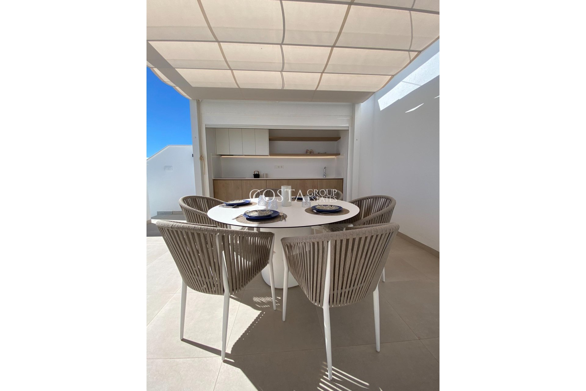 Nieuwbouw Woningen - Ground Floor Bungalow -
Pilar de la Horadada - pueblo