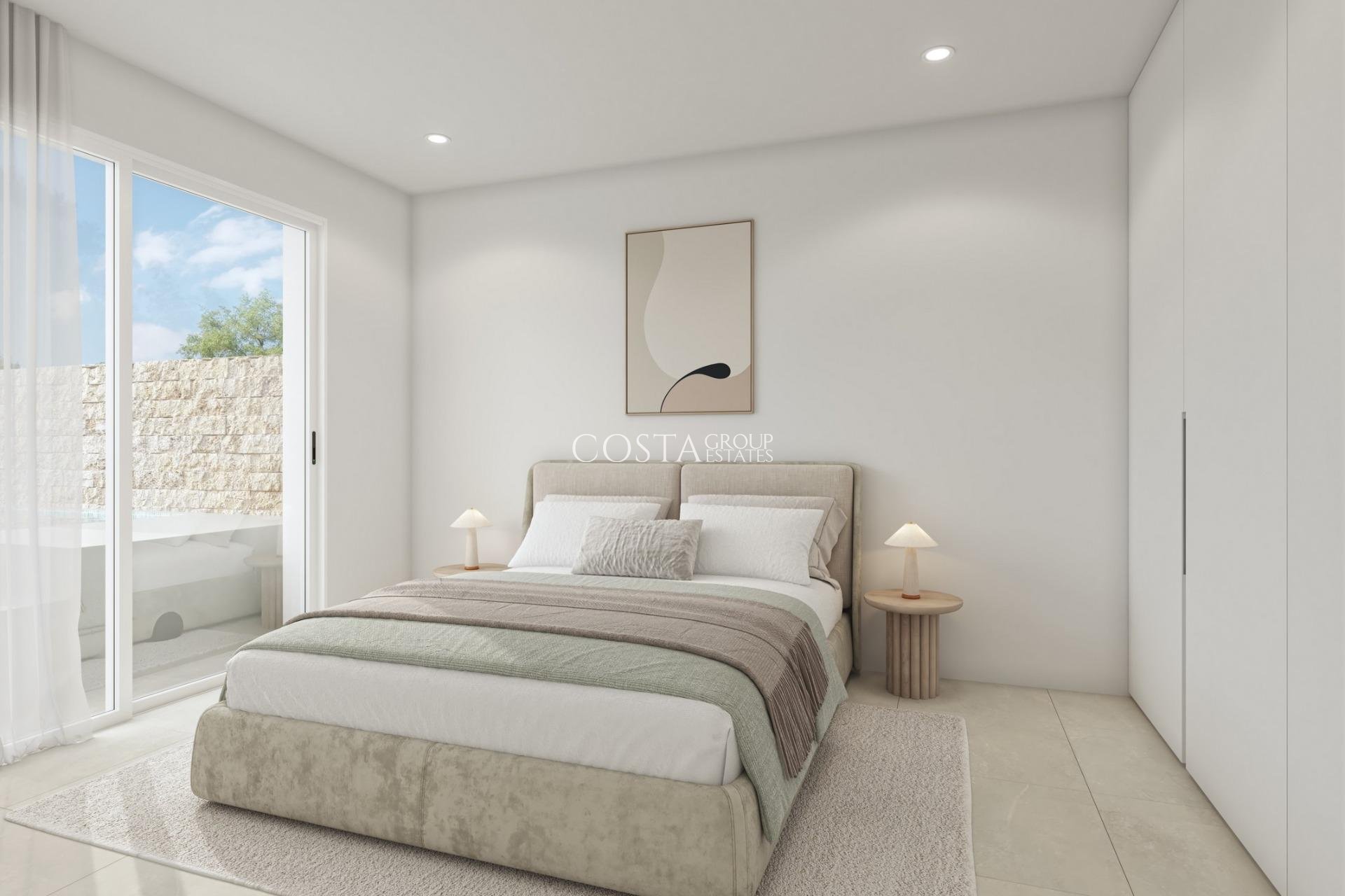 Nieuwbouw Woningen - Ground Floor Bungalow -
Pilar de la Horadada - pueblo