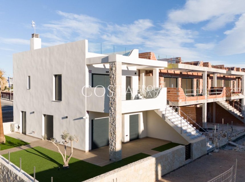 Nieuwbouw Woningen - Ground Floor Bungalow -
Pilar de la Horadada - pueblo