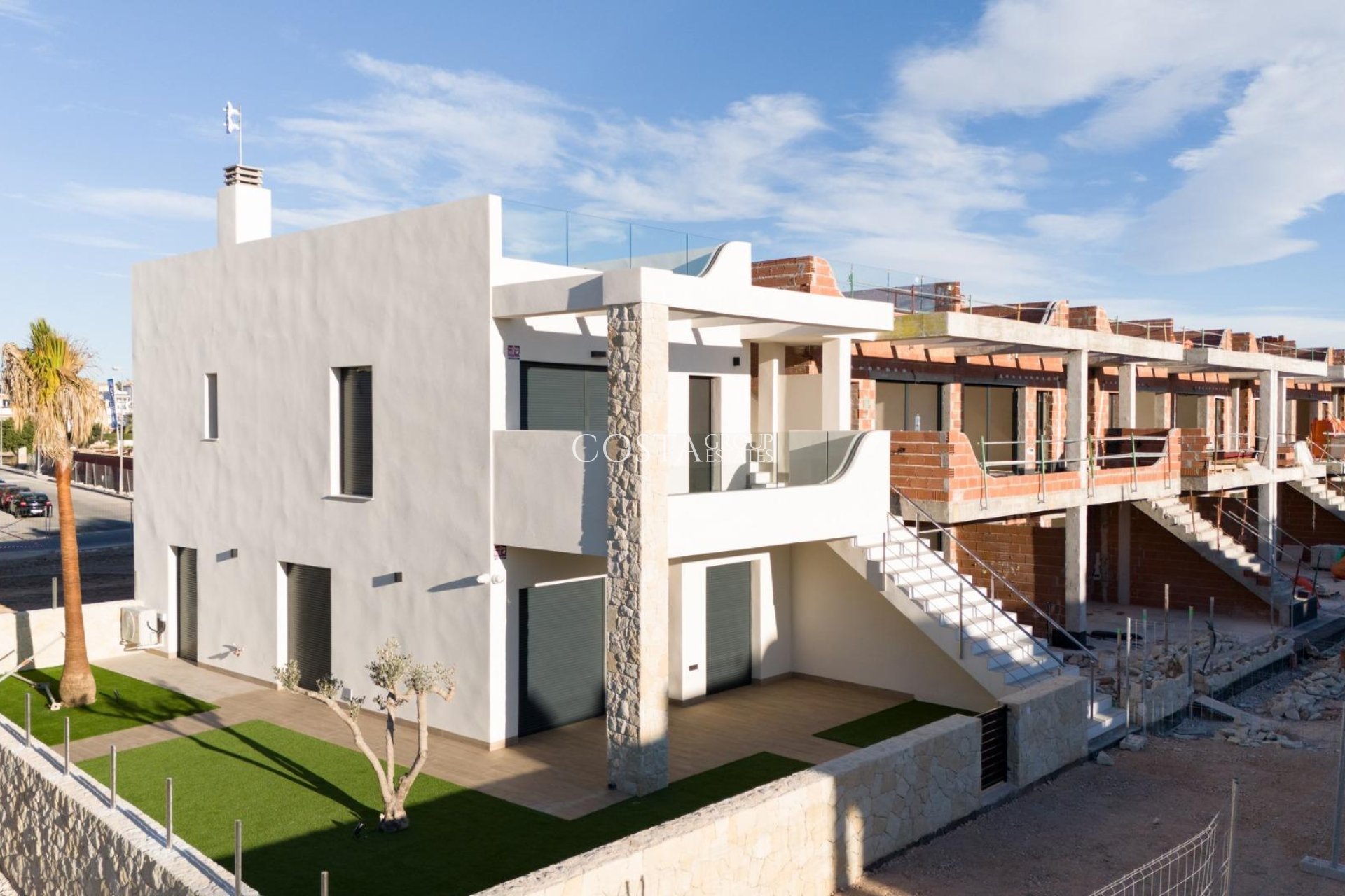 Nieuwbouw Woningen - Ground Floor Bungalow -
Pilar de la Horadada - pueblo