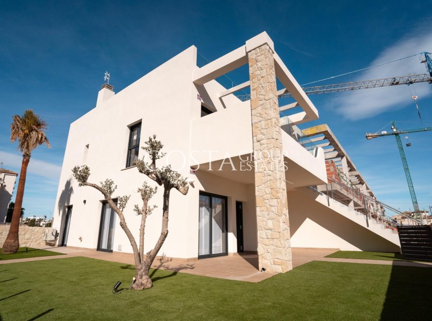 Nieuwbouw Woningen - Ground Floor Bungalow -
Pilar de la Horadada - pueblo