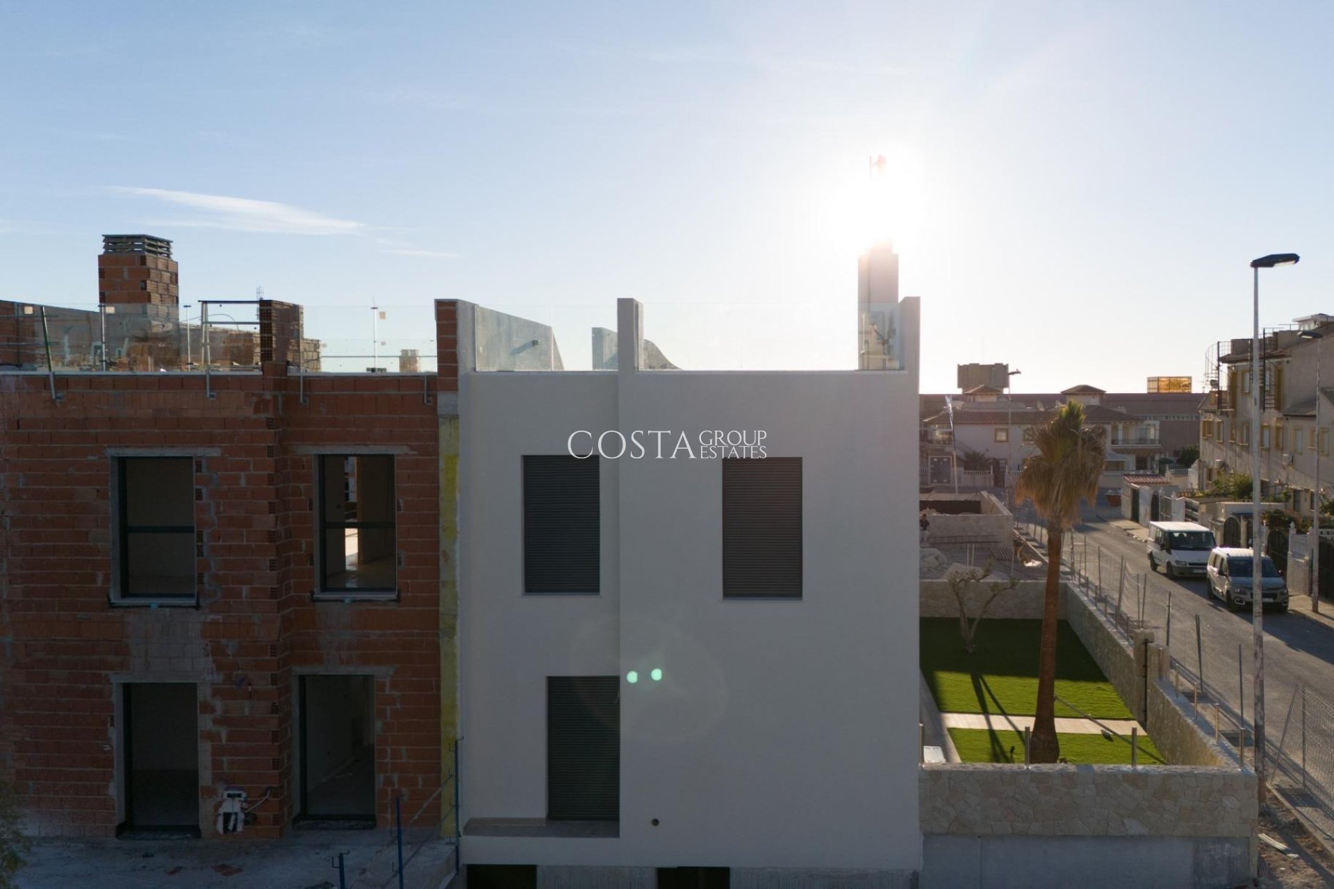 Nieuwbouw Woningen - Ground Floor Bungalow -
Pilar de la Horadada - pueblo
