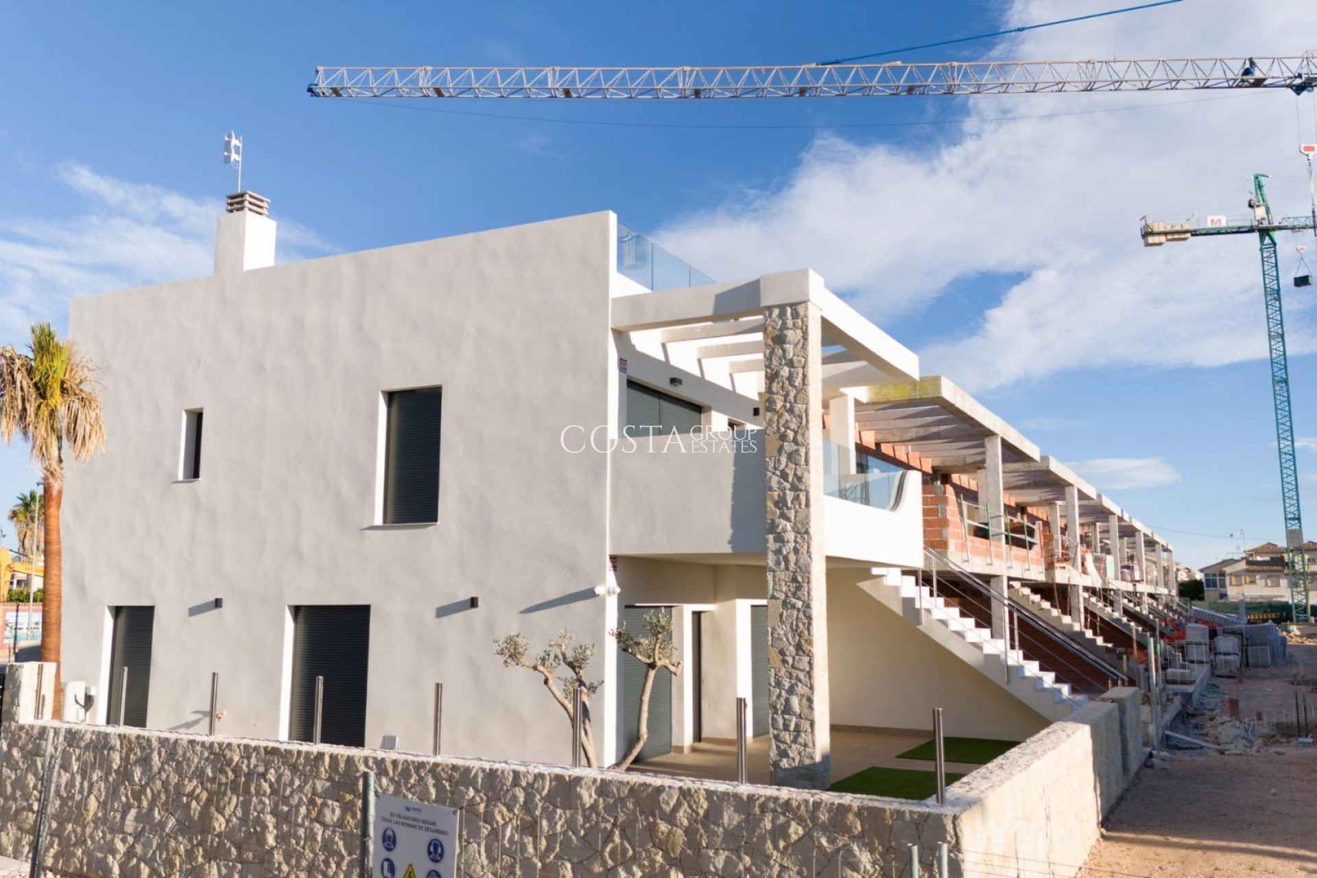 Nieuwbouw Woningen - Ground Floor Bungalow -
Pilar de la Horadada - pueblo