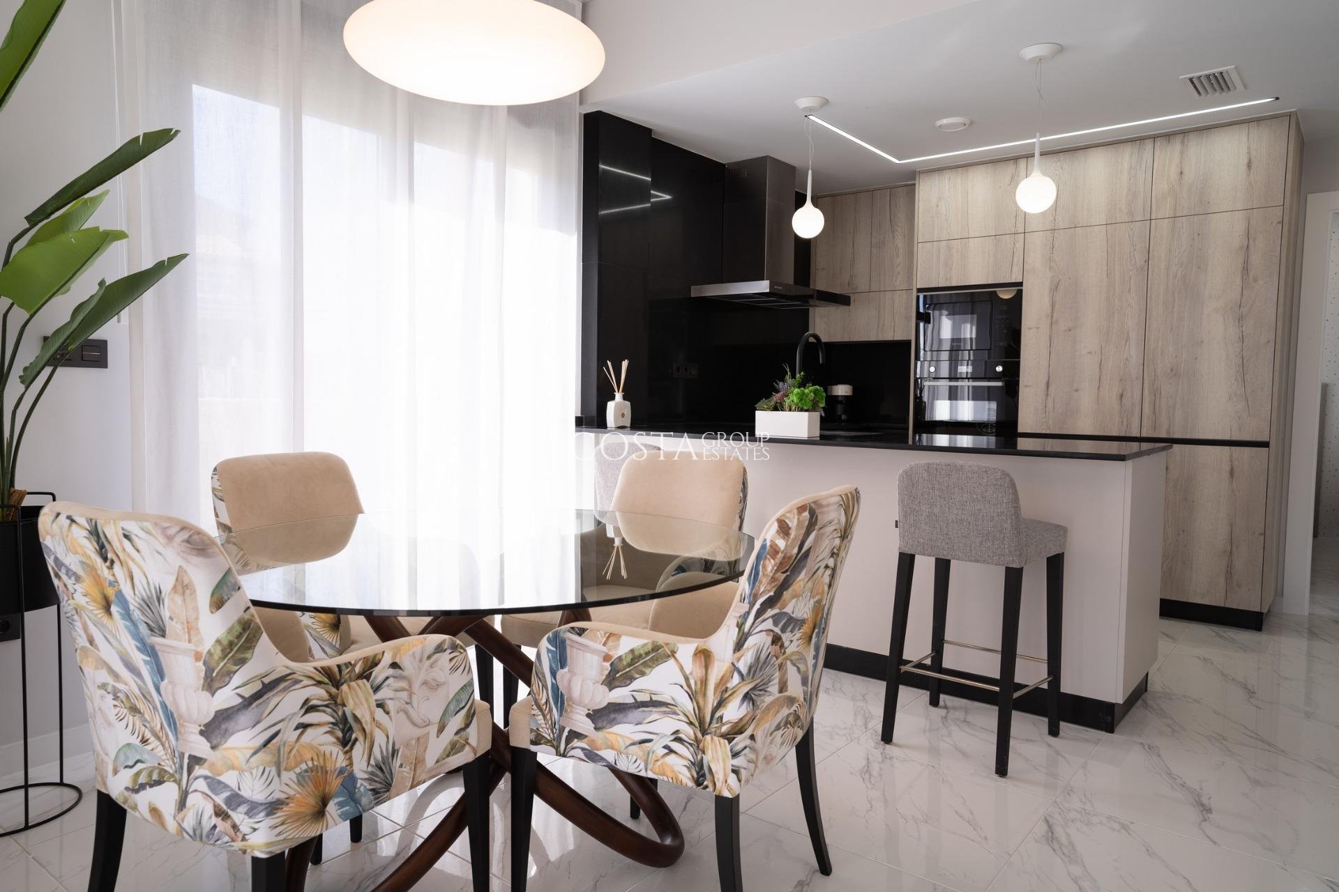 Nieuwbouw Woningen - Ground Floor Bungalow -
Pilar de la Horadada - pueblo