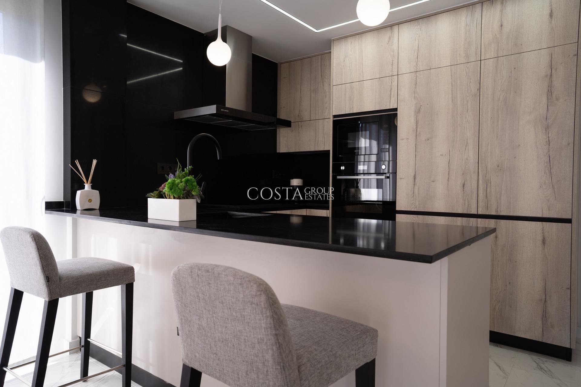Nieuwbouw Woningen - Ground Floor Bungalow -
Pilar de la Horadada - pueblo