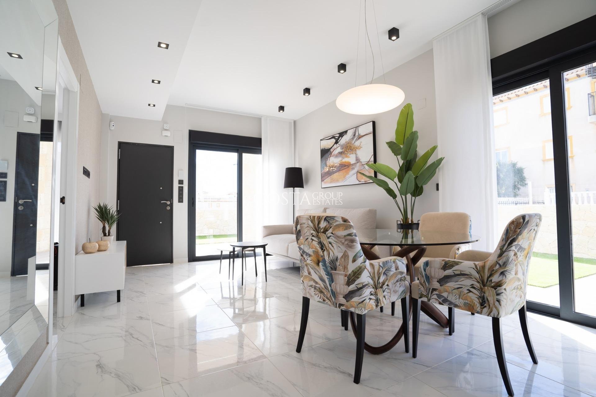 Nieuwbouw Woningen - Ground Floor Bungalow -
Pilar de la Horadada - pueblo