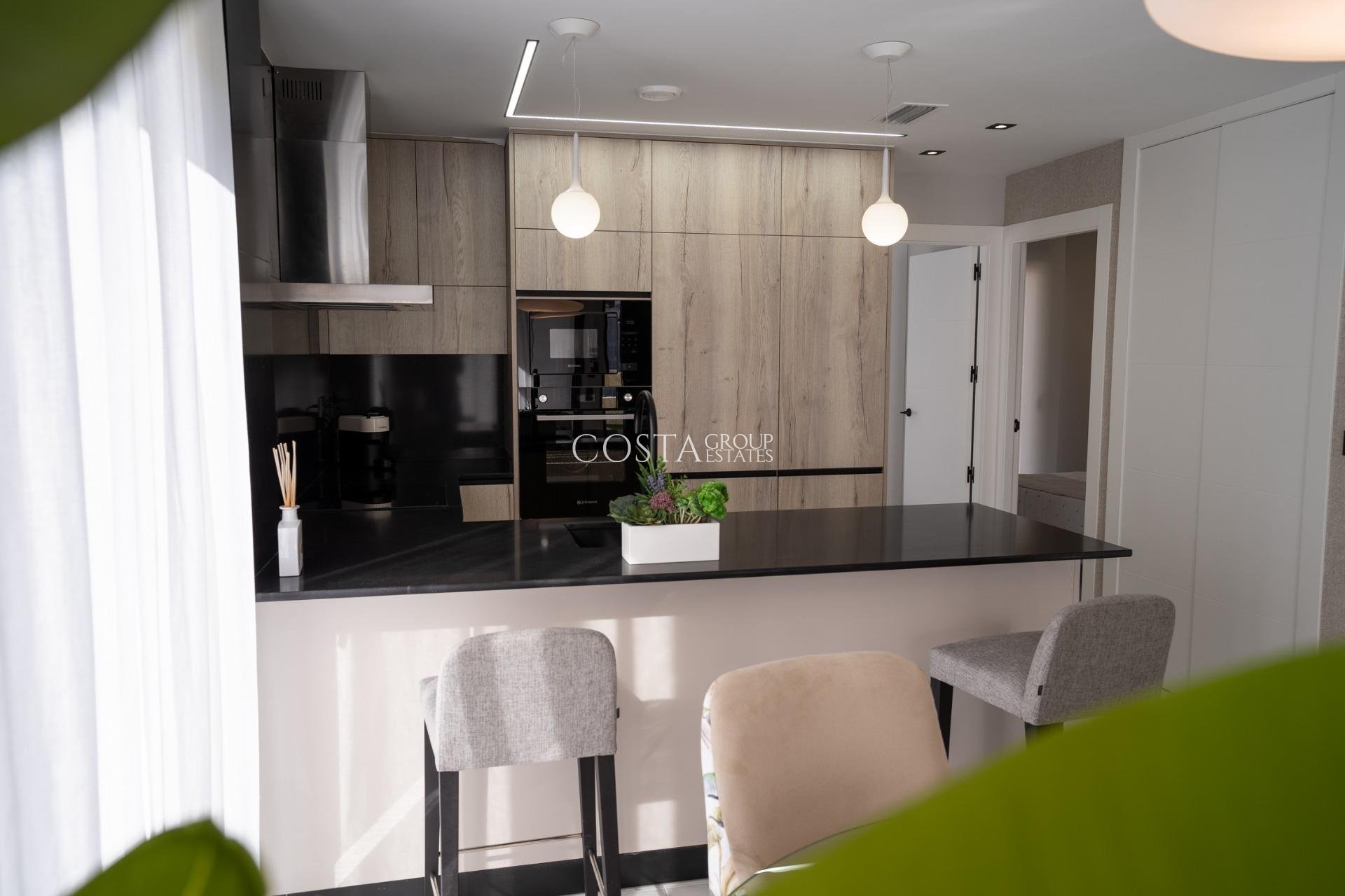 Nieuwbouw Woningen - Ground Floor Bungalow -
Pilar de la Horadada - pueblo