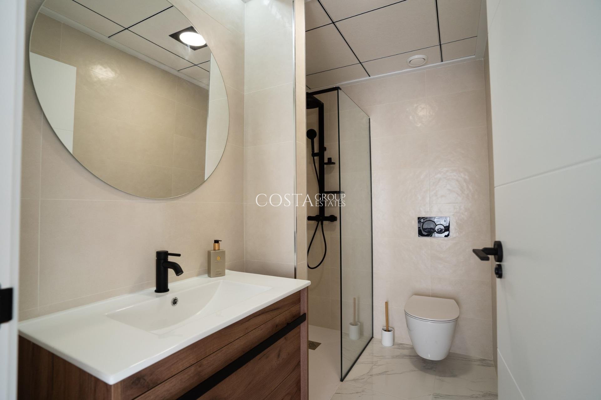 Nieuwbouw Woningen - Ground Floor Bungalow -
Pilar de la Horadada - pueblo