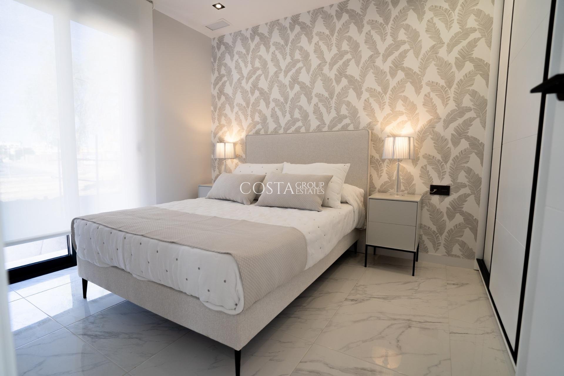 Nieuwbouw Woningen - Ground Floor Bungalow -
Pilar de la Horadada - pueblo
