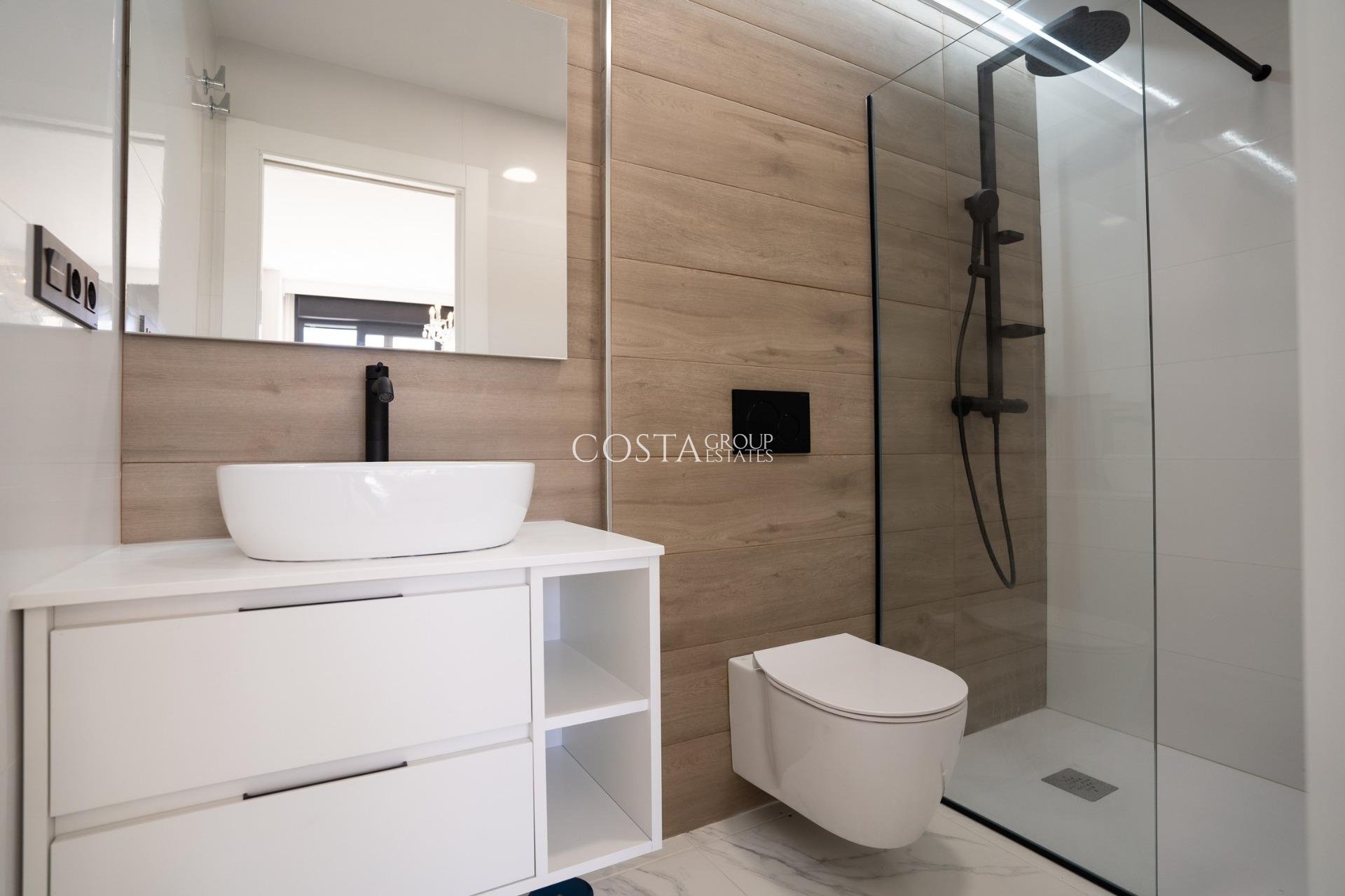 Nieuwbouw Woningen - Ground Floor Bungalow -
Pilar de la Horadada - pueblo