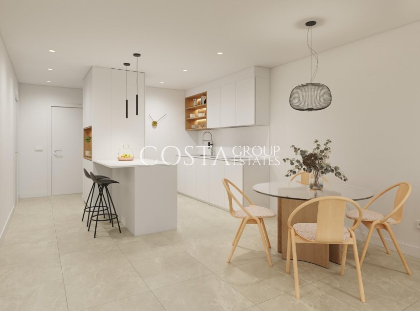 Nieuwbouw Woningen - Ground Floor Bungalow -
Pilar de la Horadada - pueblo