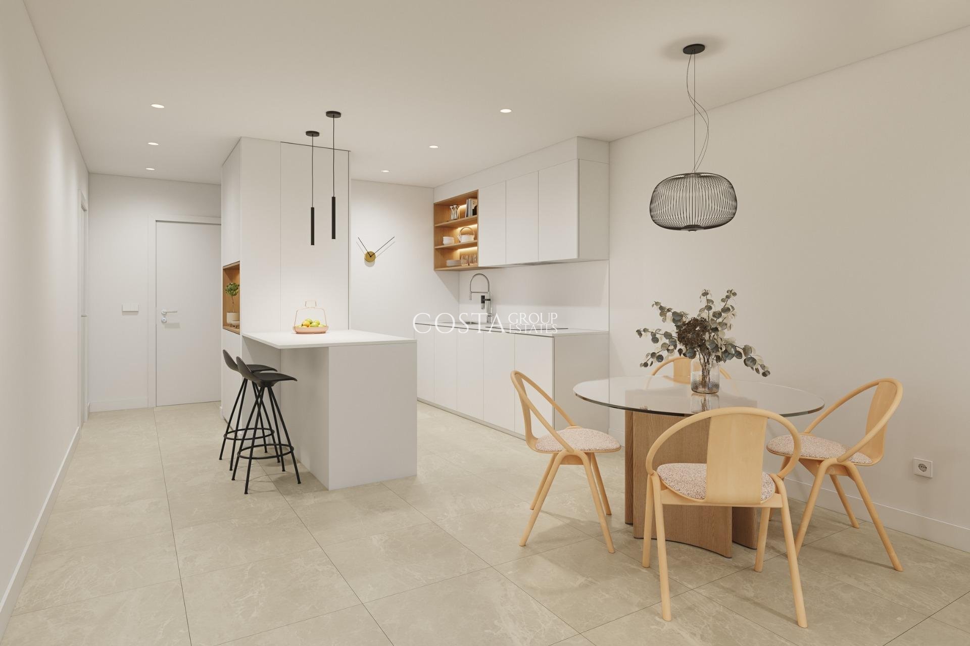 Nieuwbouw Woningen - Ground Floor Bungalow -
Pilar de la Horadada - pueblo