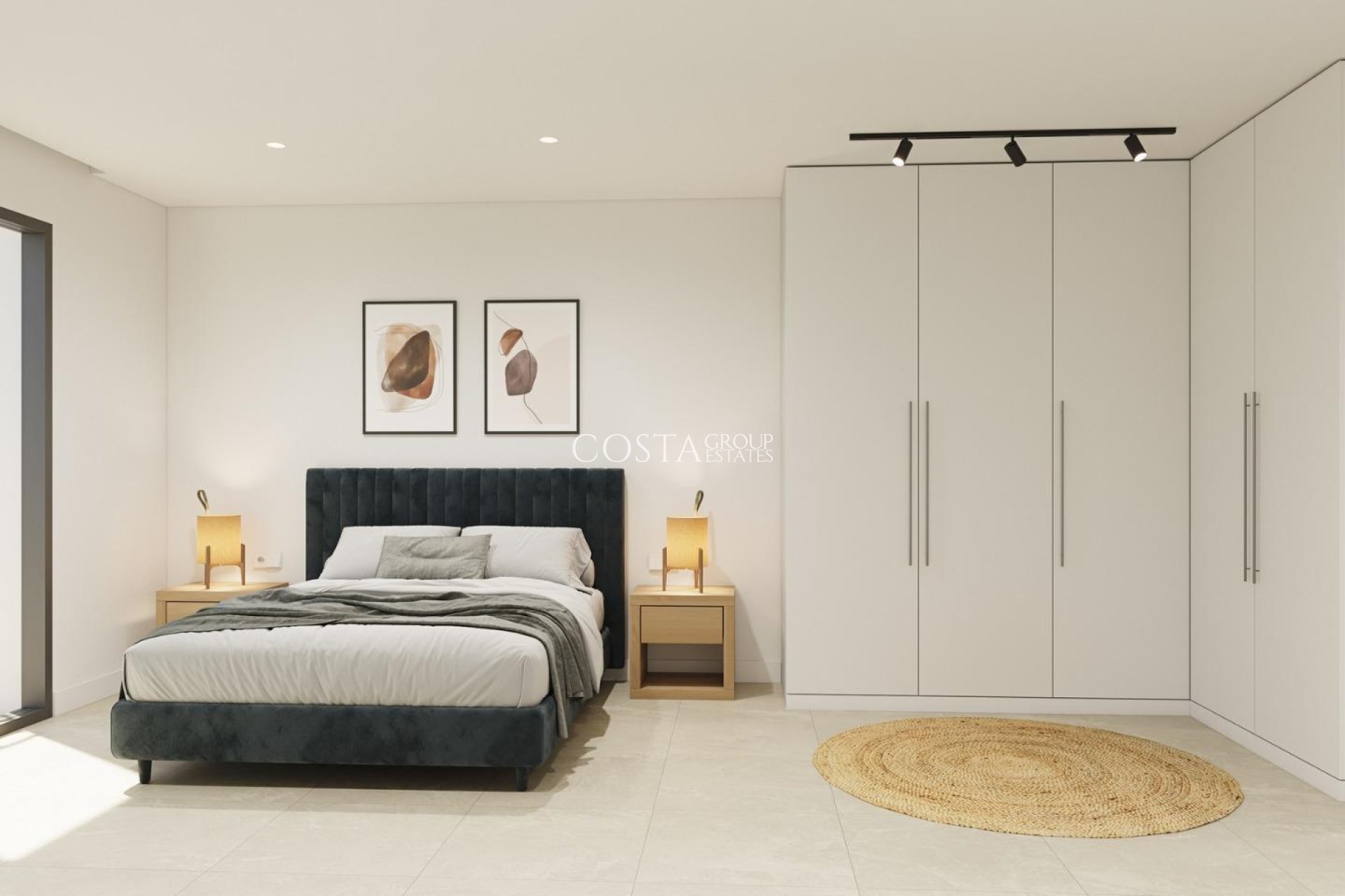 Nieuwbouw Woningen - Ground Floor Bungalow -
Pilar de la Horadada - pueblo