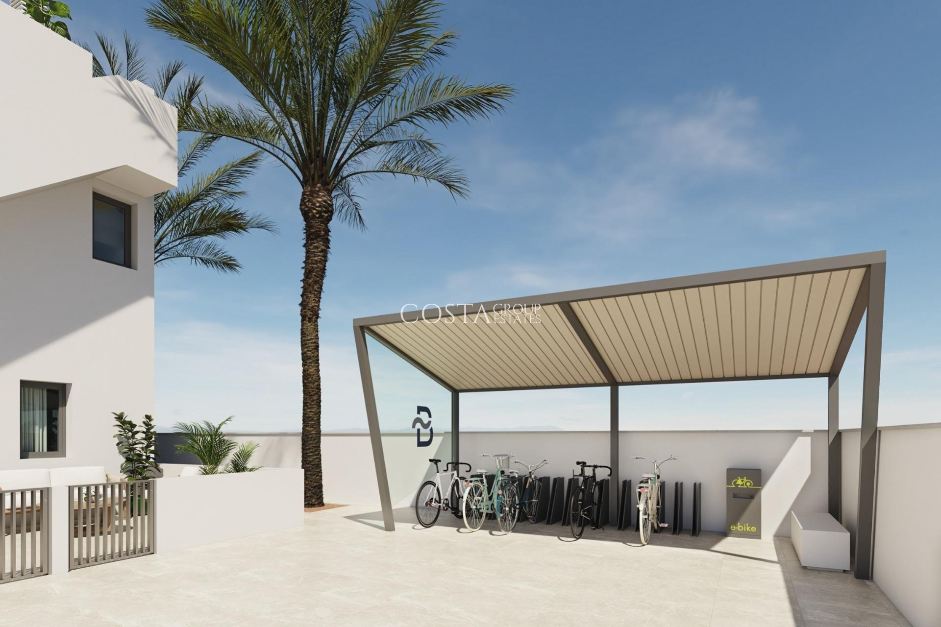 Nieuwbouw Woningen - Ground Floor Bungalow -
Pilar de la Horadada - pueblo