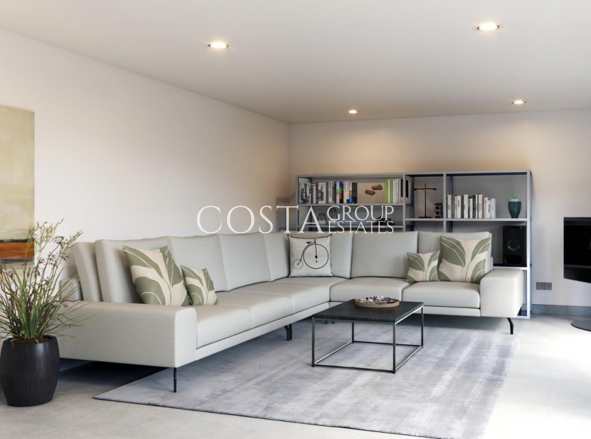 Nieuwbouw Woningen - Ground Floor Bungalow -
Pilar de la Horadada - pueblo