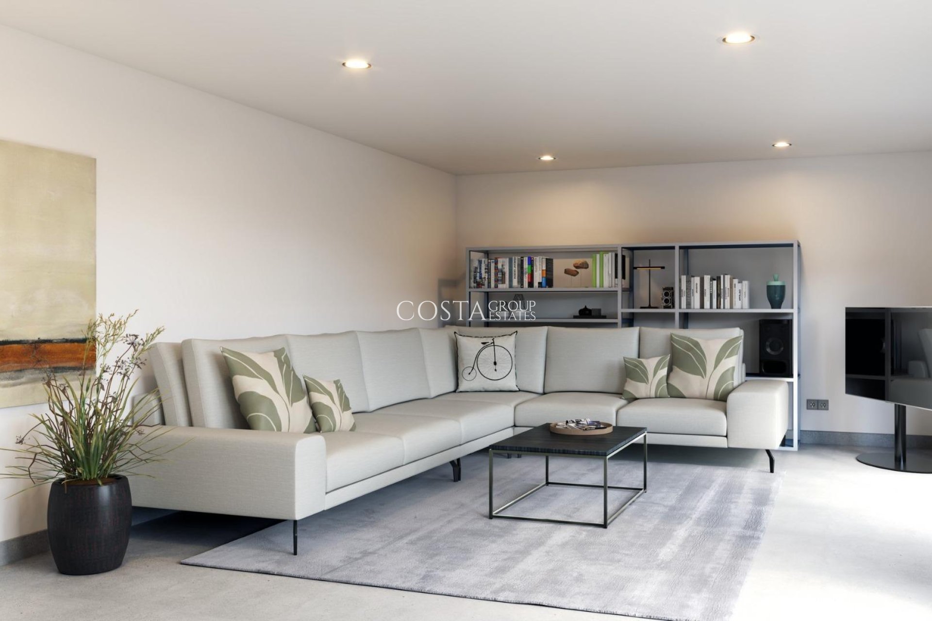 Nieuwbouw Woningen - Ground Floor Bungalow -
Pilar de la Horadada - pueblo