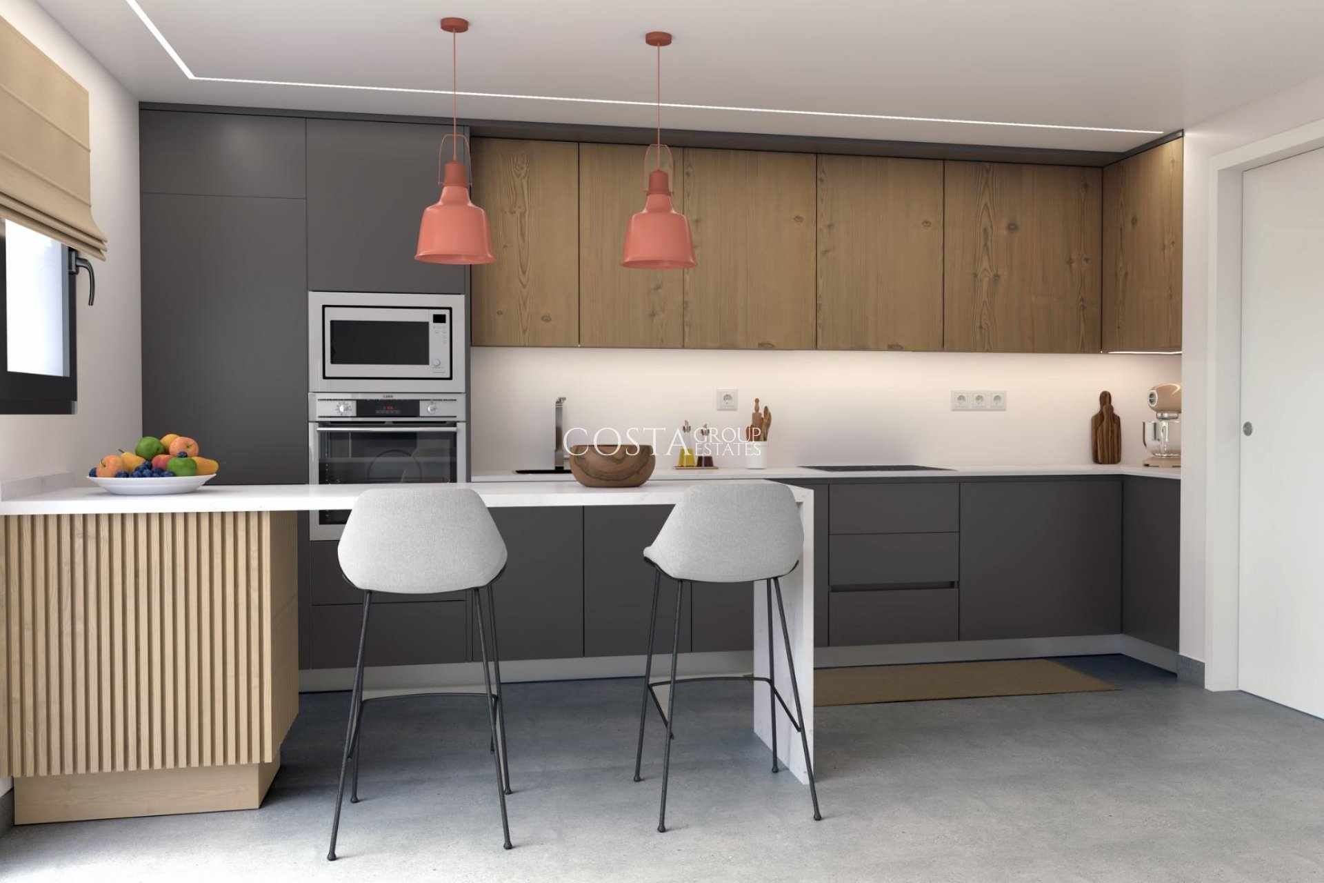Nieuwbouw Woningen - Ground Floor Bungalow -
Pilar de la Horadada - pueblo
