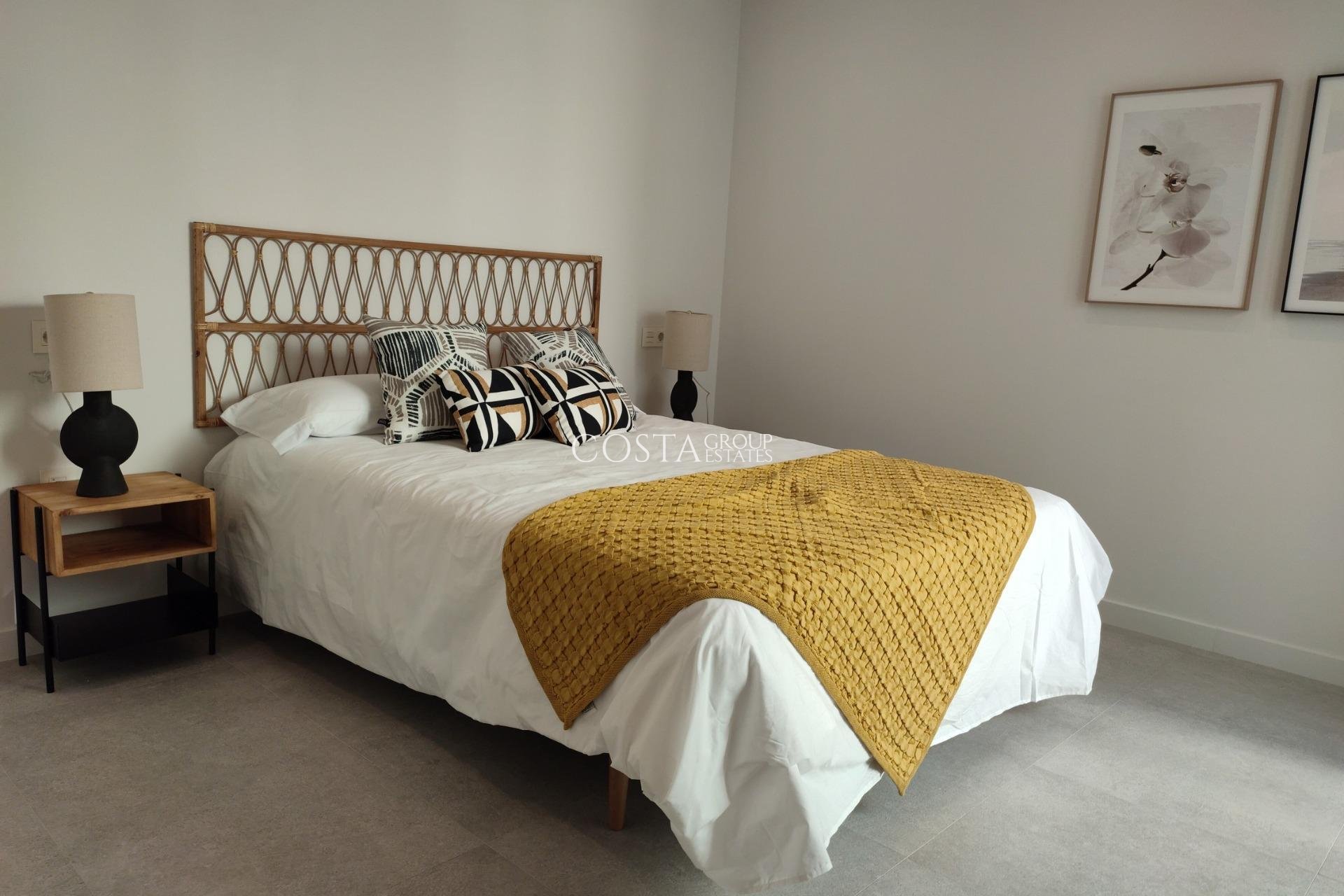 Nieuwbouw Woningen - Ground Floor Bungalow -
Pilar de la Horadada - pueblo