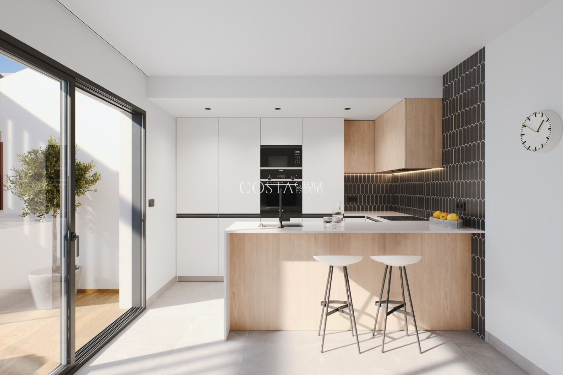 Nieuwbouw Woningen - Ground Floor Bungalow -
Pilar de la Horadada - pueblo
