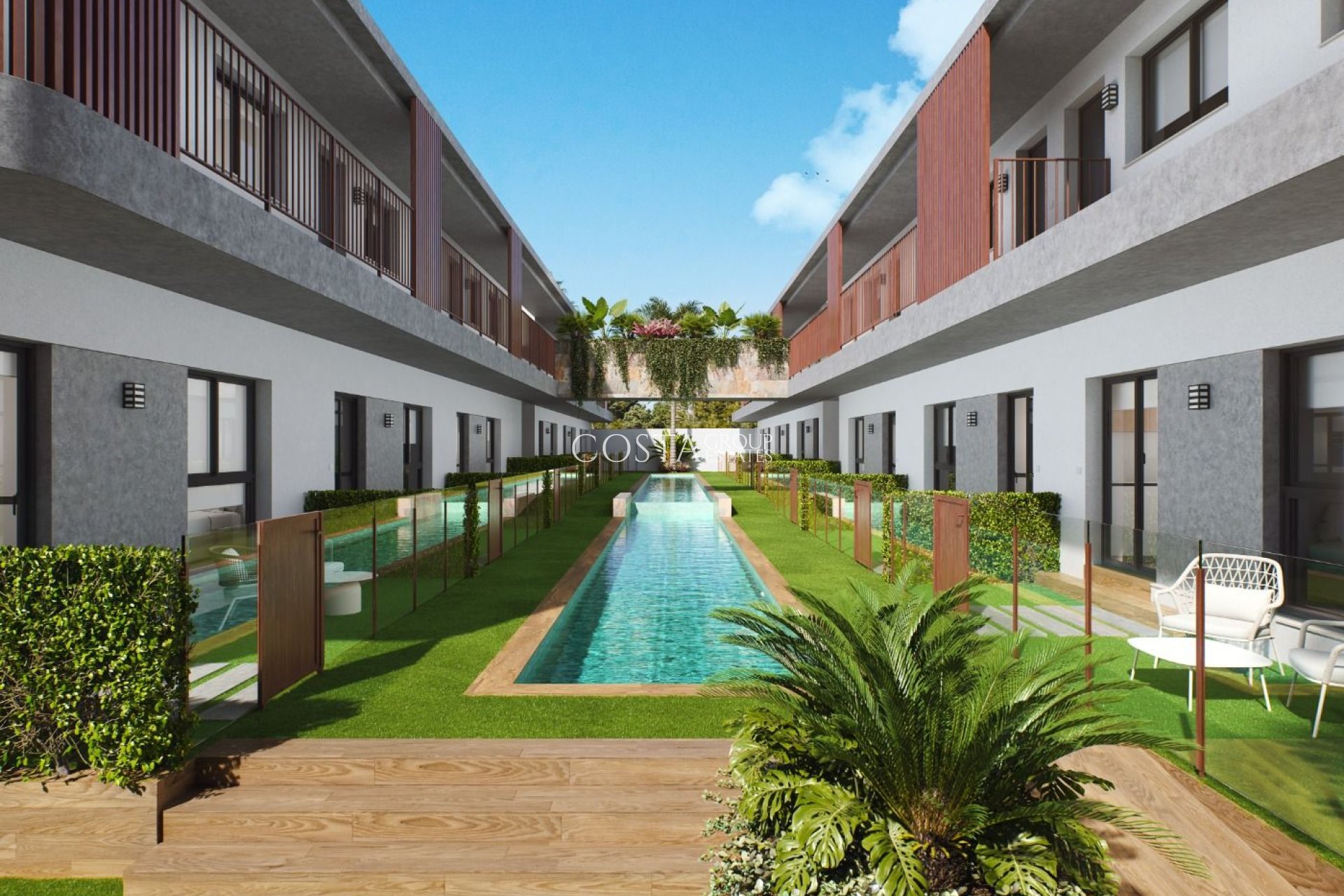 Nieuwbouw Woningen - Ground Floor Bungalow -
Pilar de la Horadada - pueblo