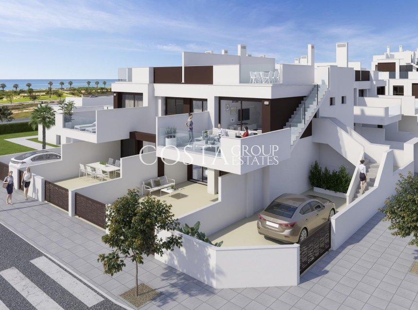 Nieuwbouw Woningen - Ground Floor Bungalow -
Pilar de la Horadada - Torre De La Horadada