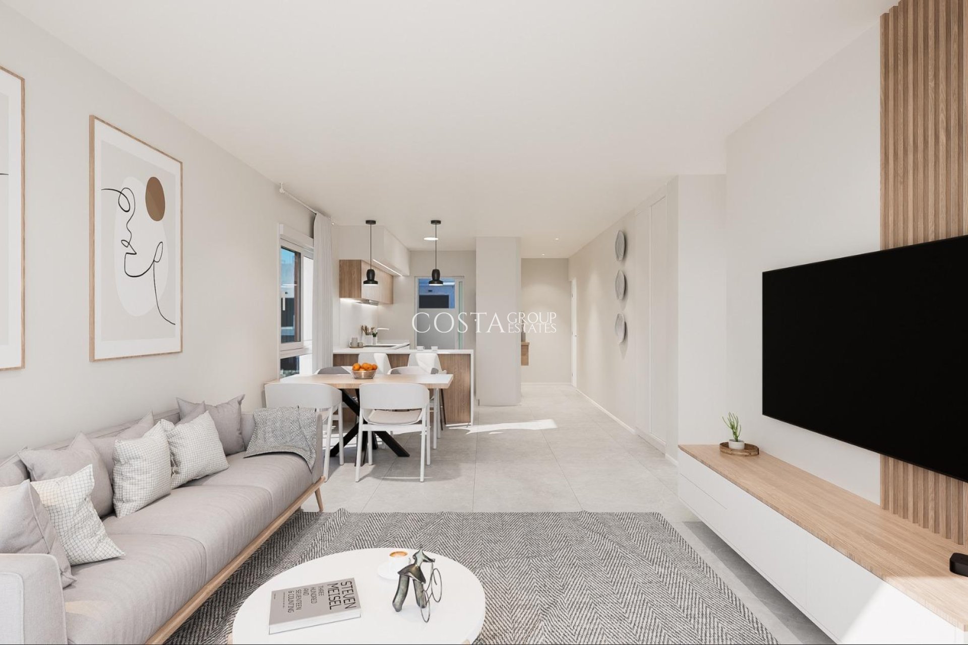 Nieuwbouw Woningen - Ground Floor Bungalow -
Pilar de la Horadada - Torre De La Horadada