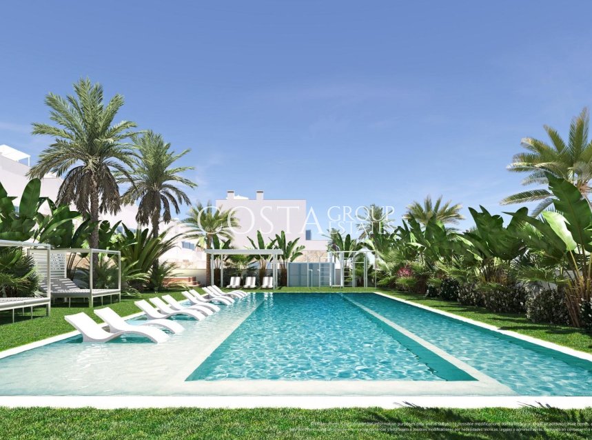 Nieuwbouw Woningen - Ground Floor Bungalow -
Pilar de la Horadada - Torre De La Horadada
