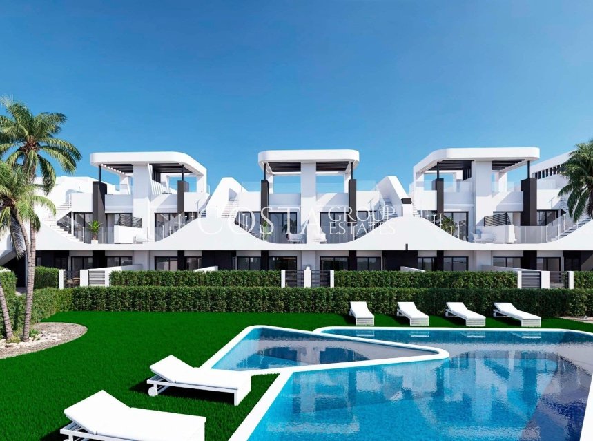 Nieuwbouw Woningen - Ground Floor Bungalow -
San Fulgencio