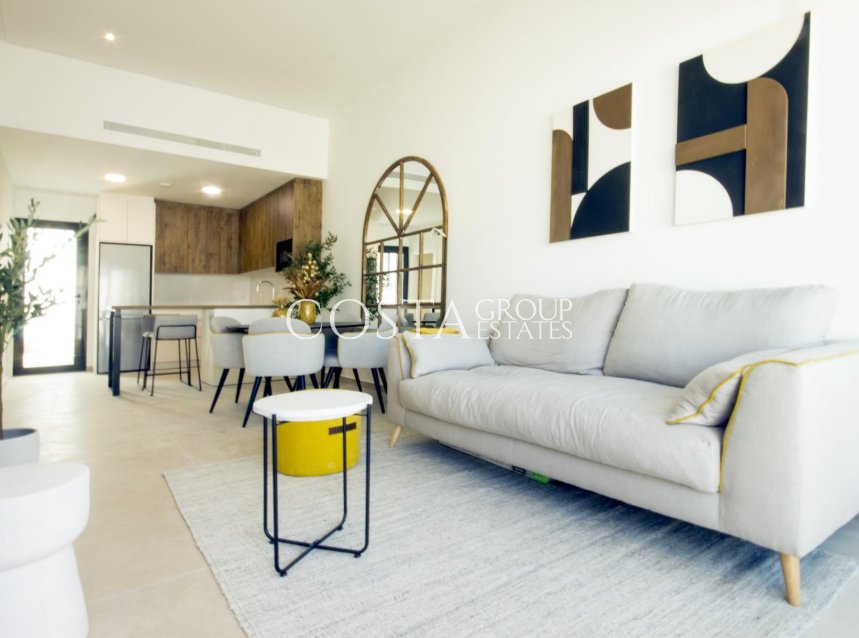 Nieuwbouw Woningen - Ground Floor Bungalow -
San Fulgencio