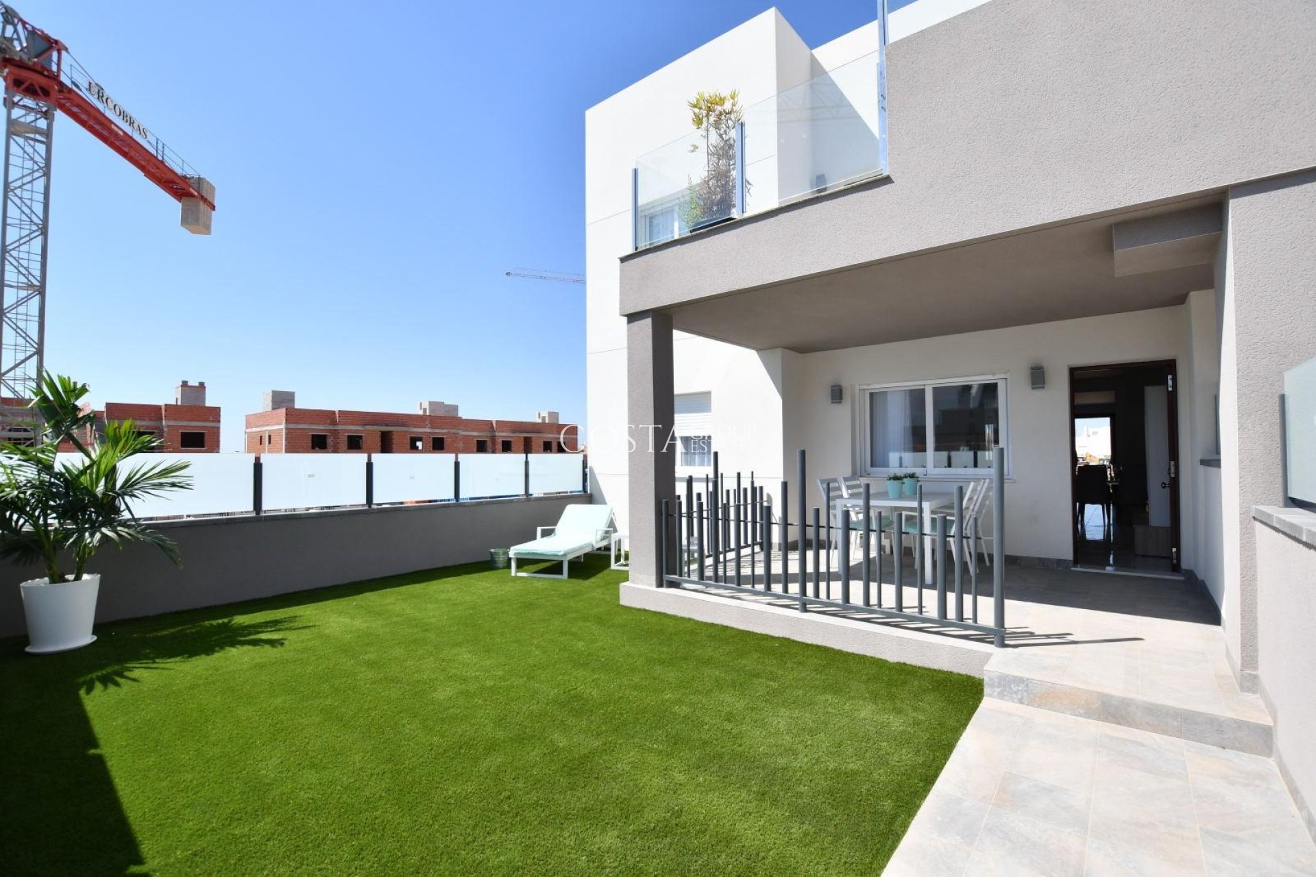 Nieuwbouw Woningen - Ground Floor Bungalow -
San Miguel de Salinas - La Cañada