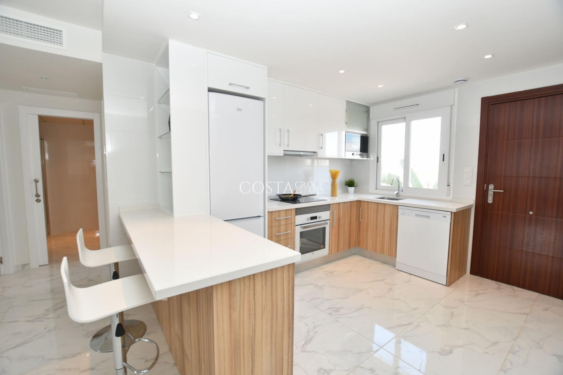 Nieuwbouw Woningen - Ground Floor Bungalow -
San Miguel de Salinas - La Cañada