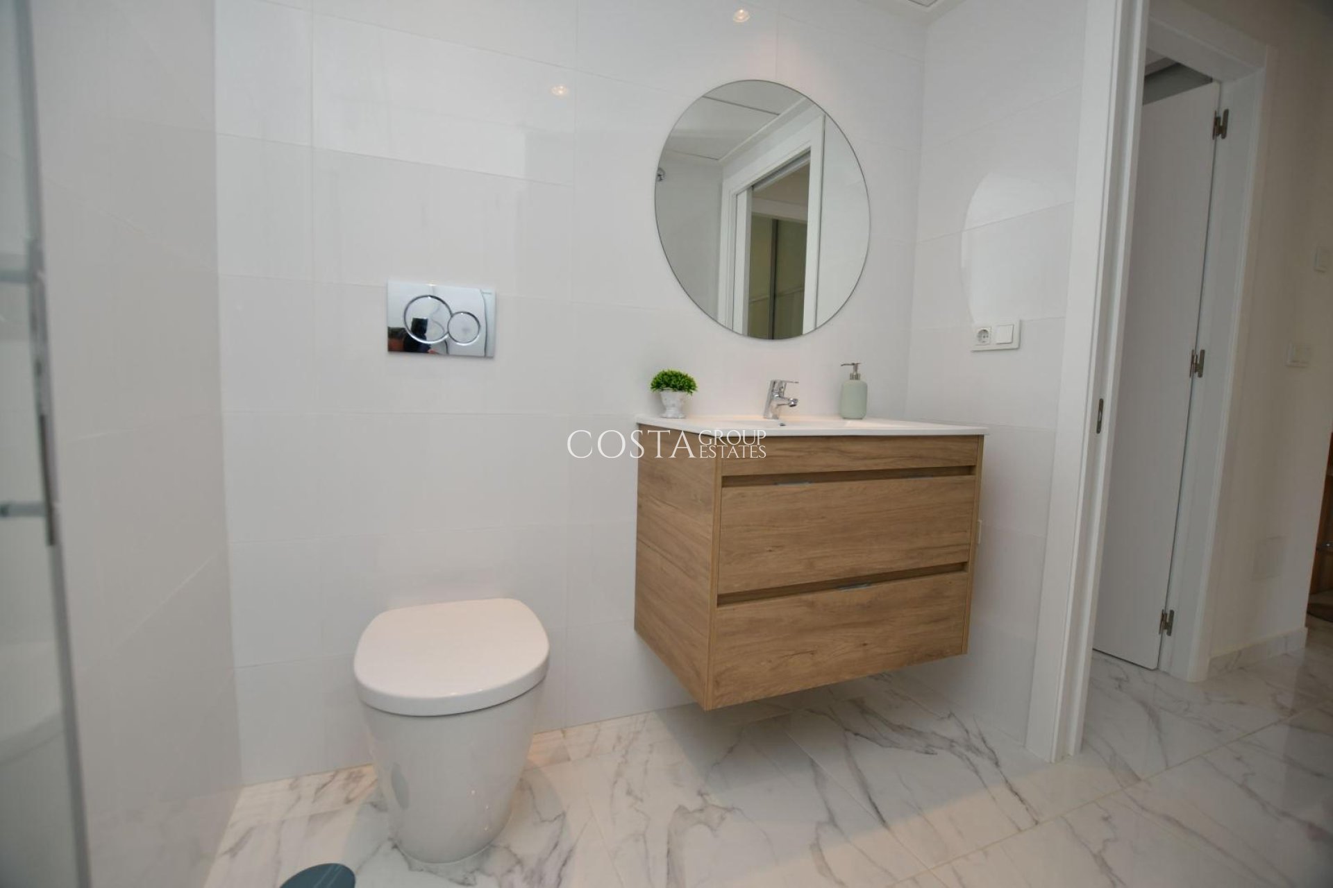 Nieuwbouw Woningen - Ground Floor Bungalow -
San Miguel de Salinas - La Cañada