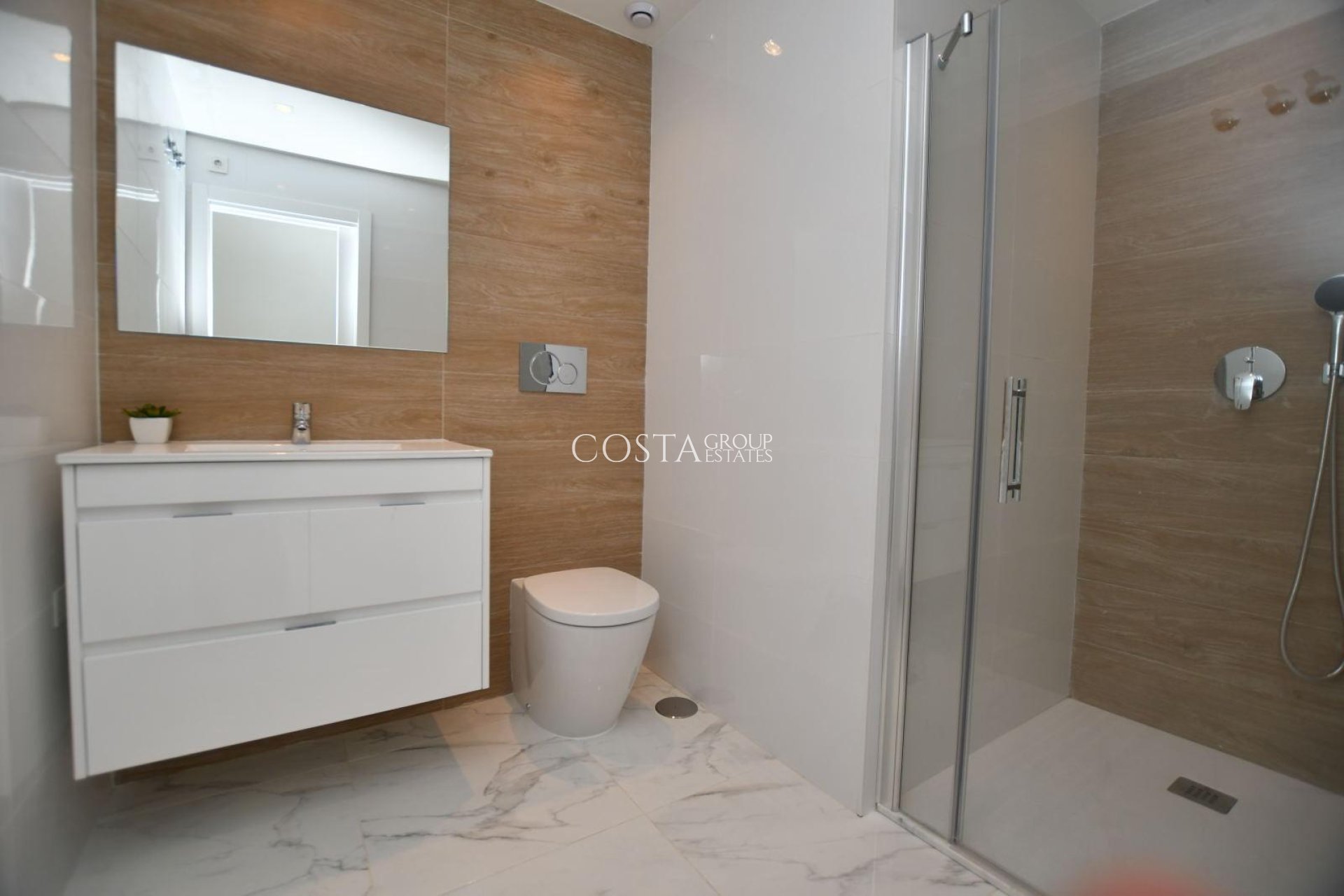 Nieuwbouw Woningen - Ground Floor Bungalow -
San Miguel de Salinas - La Cañada