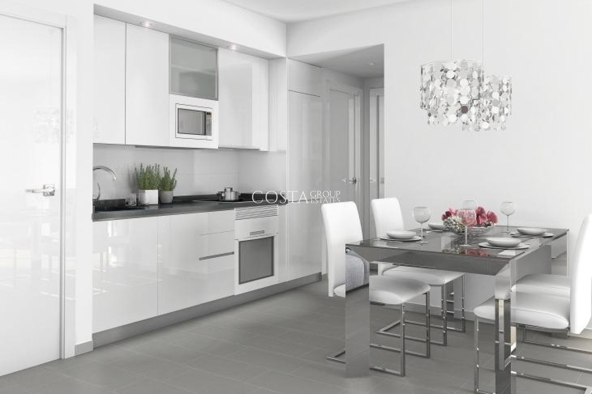 Nieuwbouw Woningen - Ground Floor Bungalow -
San Miguel de Salinas - La Cañada