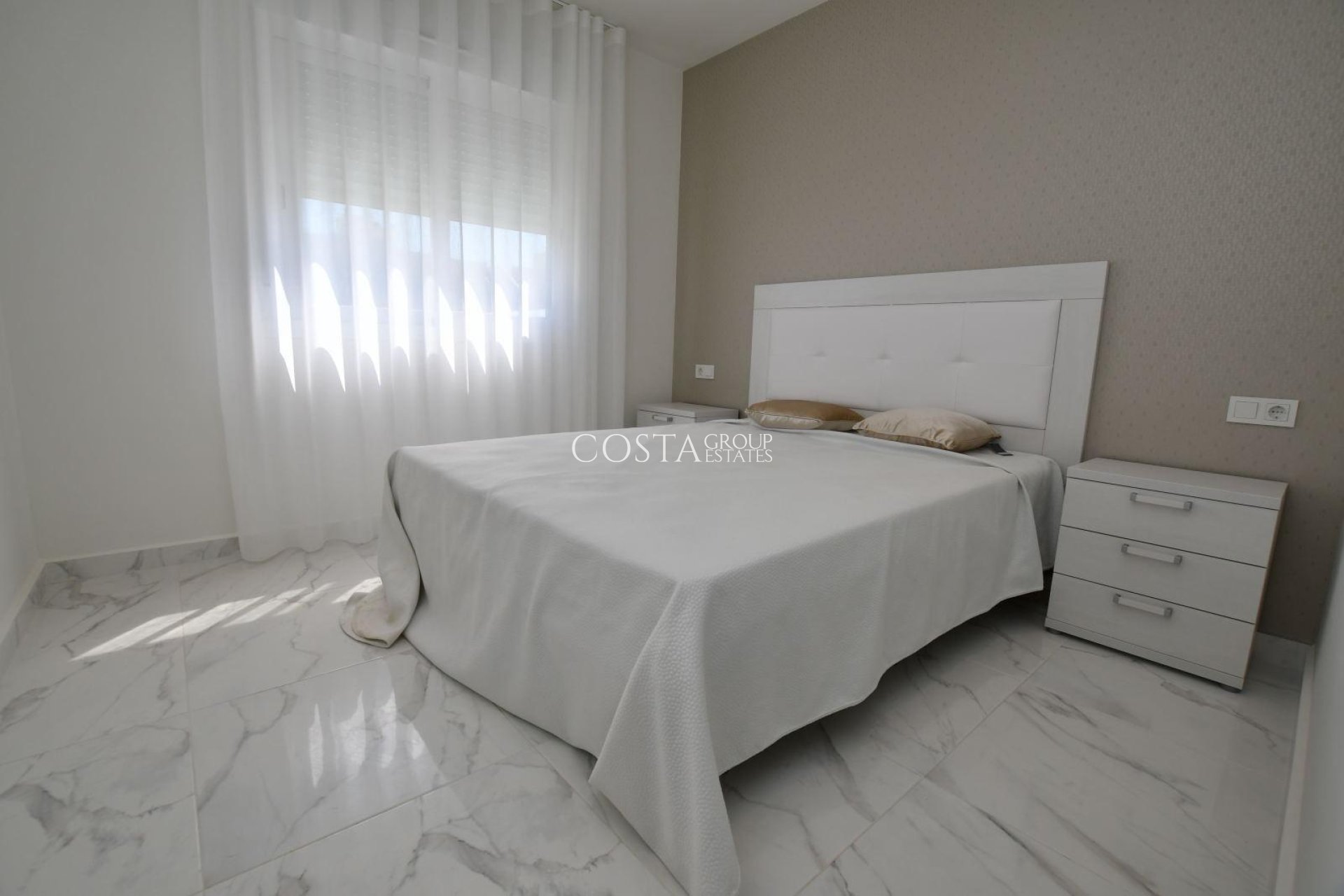 Nieuwbouw Woningen - Ground Floor Bungalow -
San Miguel de Salinas - La Cañada