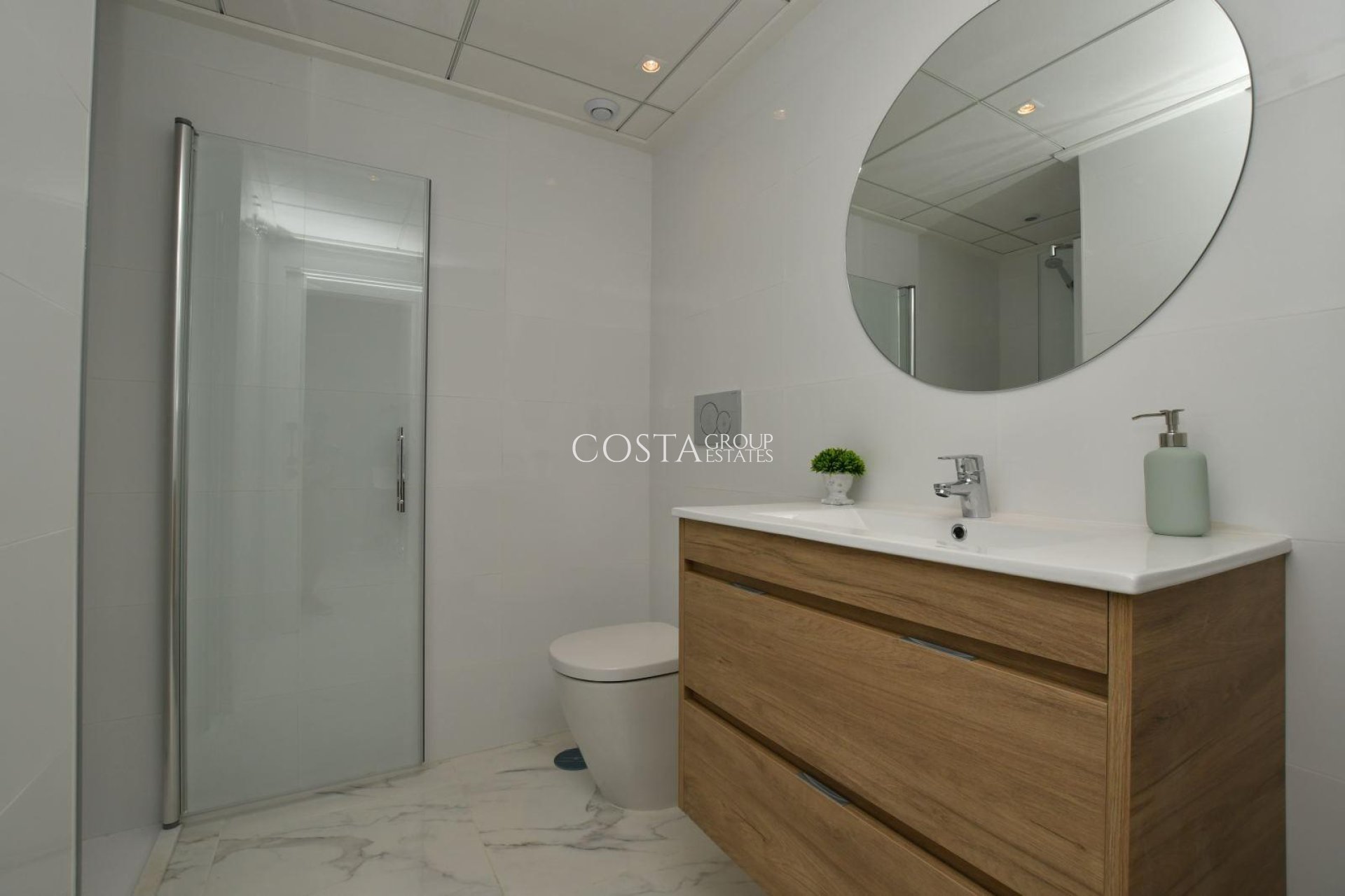 Nieuwbouw Woningen - Ground Floor Bungalow -
San Miguel de Salinas - La Cañada