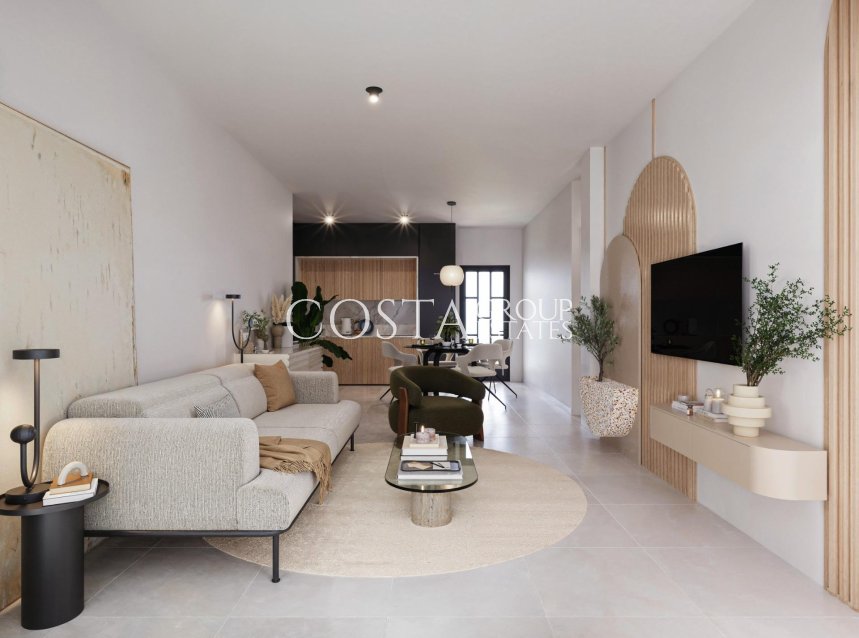 Nieuwbouw Woningen - Ground Floor Bungalow -
San Miguel de Salinas - San Miguel De Salinas