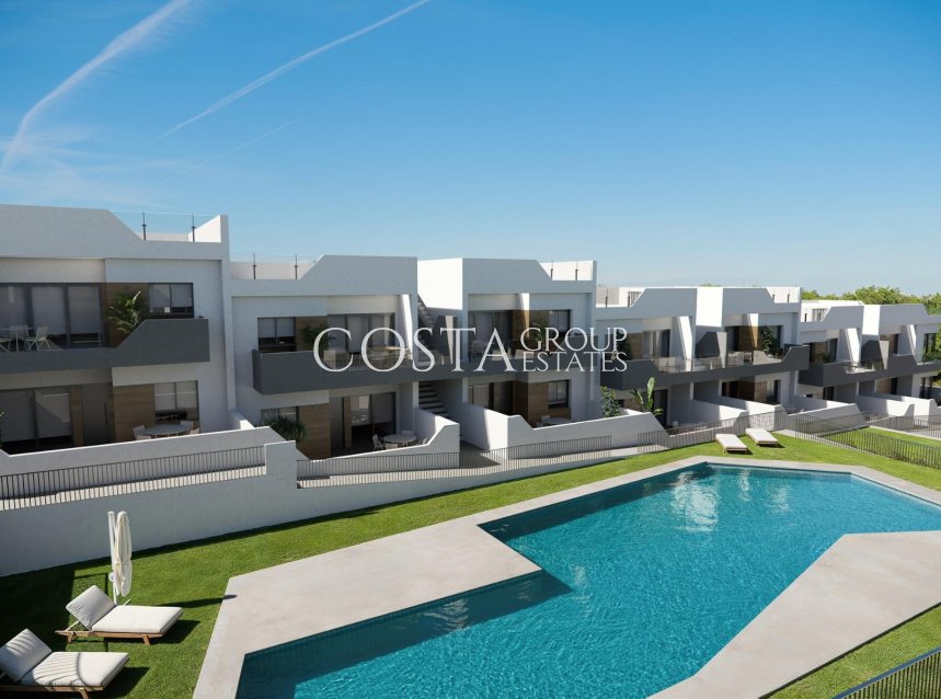 Nieuwbouw Woningen - Ground Floor Bungalow -
San Miguel de Salinas - San Miguel De Salinas