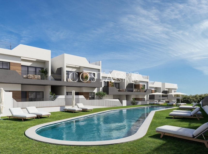Nieuwbouw Woningen - Ground Floor Bungalow -
San Miguel de Salinas - San Miguel De Salinas